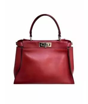 Сумка с короткими ручками