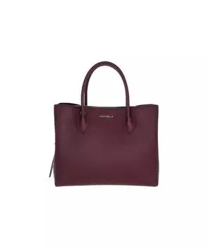 Сумка с короткими ручками