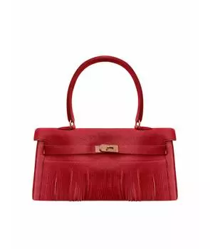 Сумка с короткими ручками