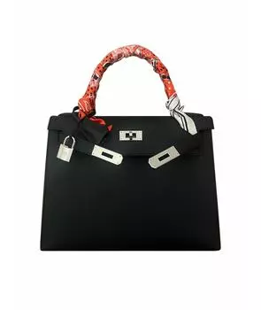 Сумка с короткими ручками