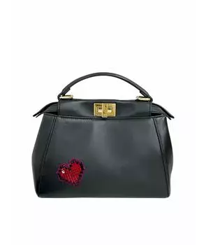 Сумка с короткими ручками