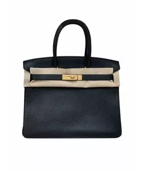 Сумка с короткими ручками