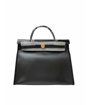 Сумка с короткими ручками