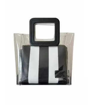 Сумка с короткими ручками