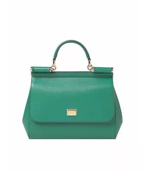 Сумка с короткими ручками