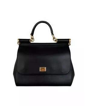 Сумка с короткими ручками