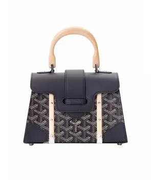 Сумка с короткими ручками