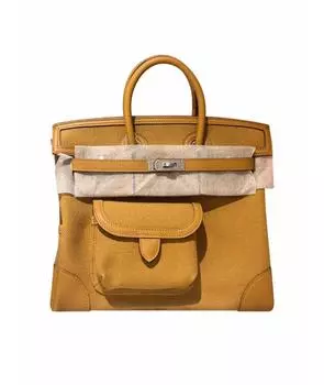 Сумка с короткими ручками