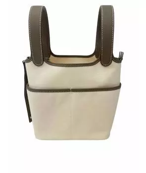 Сумка с короткими ручками