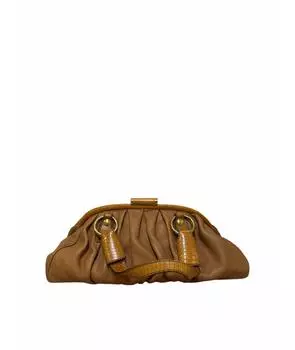 Сумка с короткими ручками