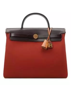 Сумка с короткими ручками