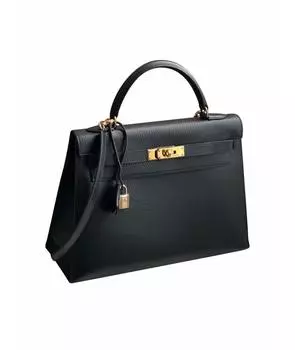 Сумка с короткими ручками