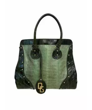 Сумка с короткими ручками