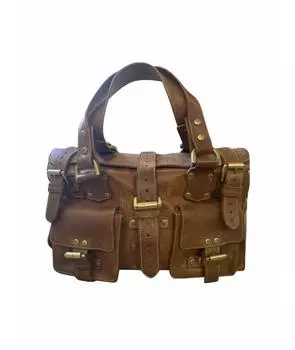 Сумка с короткими ручками