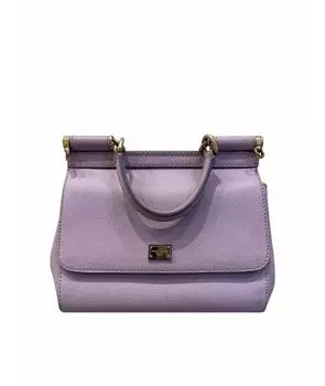 Сумка с короткими ручками