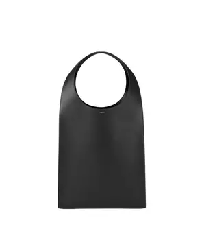 Сумка с короткими ручками