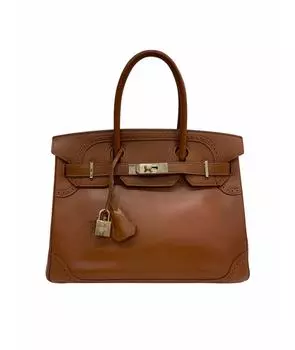 Сумка с короткими ручками