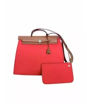 Сумка с короткими ручками