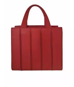 Сумка с короткими ручками