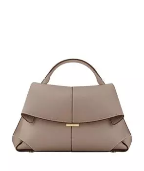 Сумка с короткими ручками