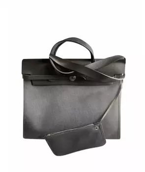 Сумка с короткими ручками