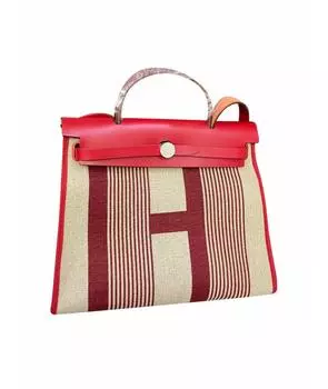 Сумка с короткими ручками