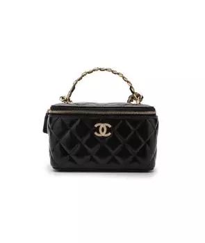 Сумка с короткими ручками