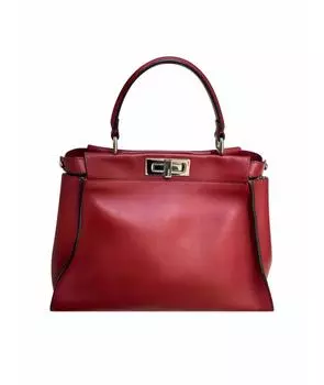 Сумка с короткими ручками