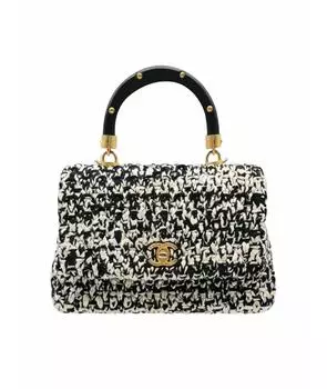 Сумка с короткими ручками