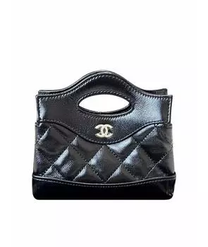 Сумка с короткими ручками