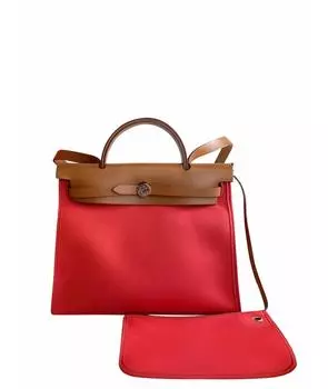 Сумка с короткими ручками