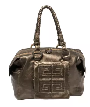 Сумка с короткими ручками