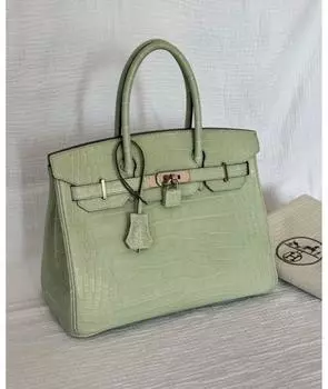 Сумка с короткими ручками