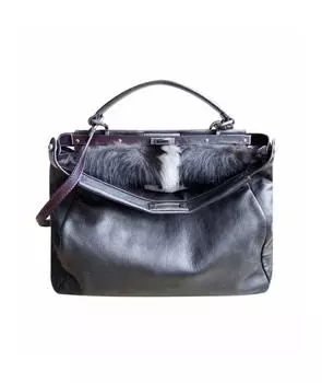 Сумка с короткими ручками