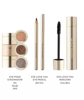 Тени для век