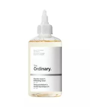 Тоник и лосьон