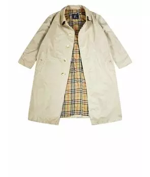 Тренч / плащ