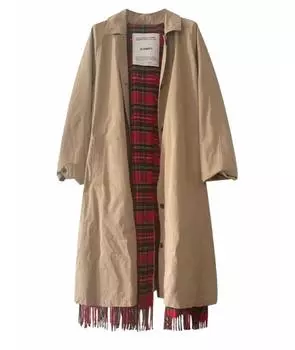 Тренч / плащ