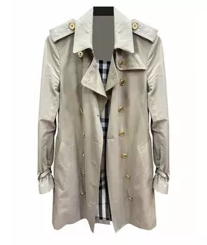 Тренч/плащ