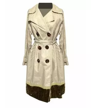 Тренч/плащ