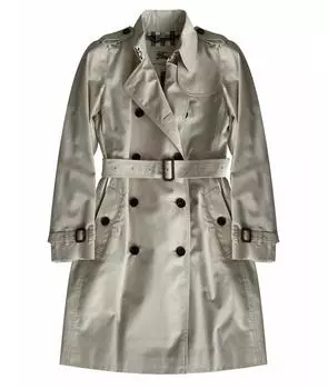 Тренч/плащ