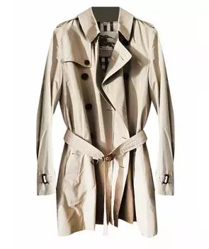 Тренч / плащ