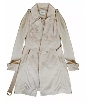 Тренч/плащ