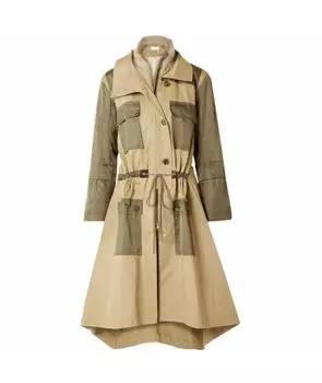 Тренч/плащ