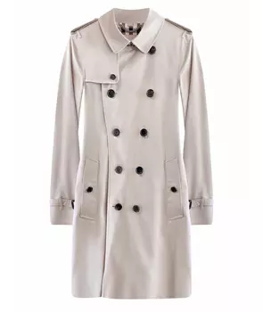 Тренч / плащ