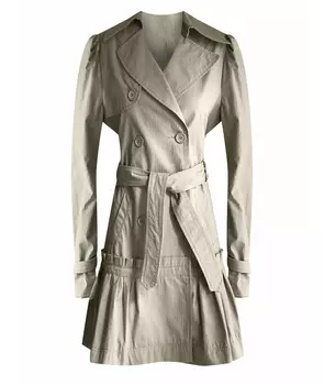 Тренч/плащ