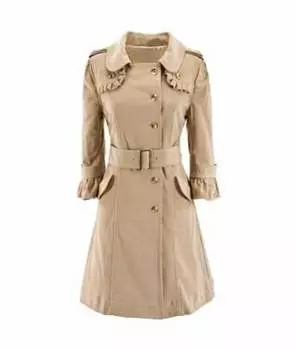 Тренч/плащ