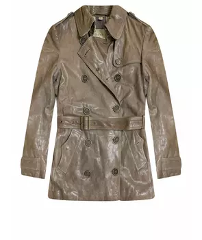 Тренч/плащ