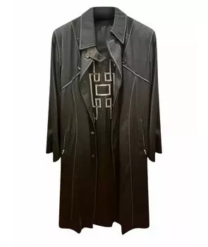 Тренч / плащ