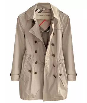 Тренч/плащ